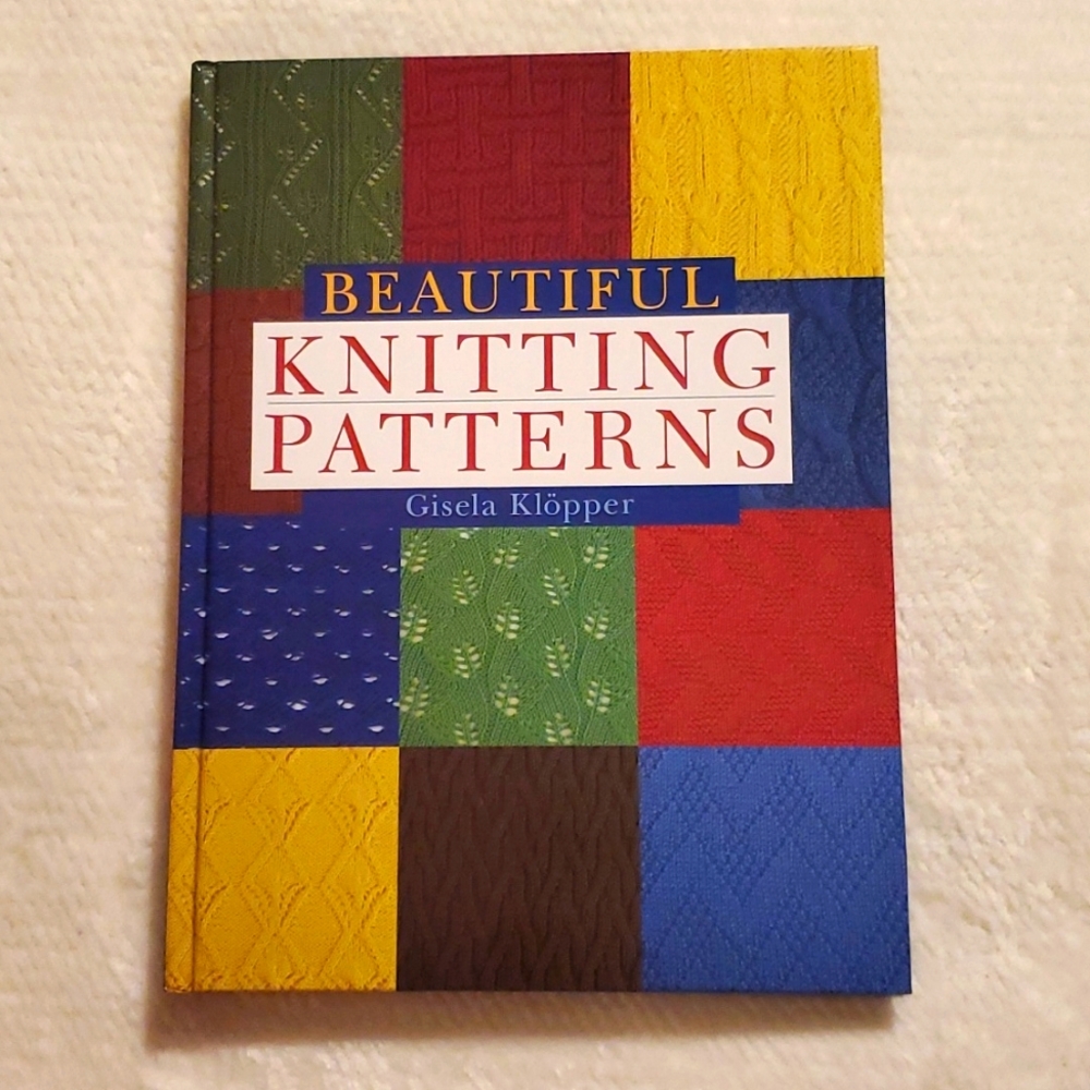 Beautiful Knitting Patterns by Gisela Klopper